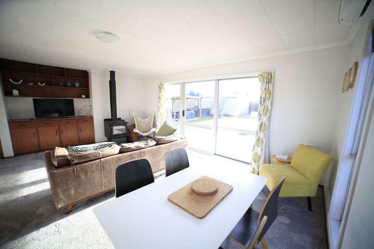 Villa Rejuvenate On Rata Free Wifi Twizel Exterior foto